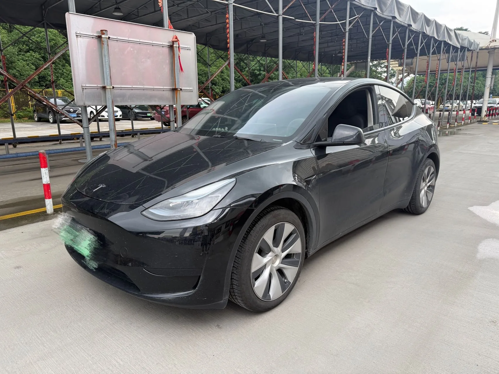 Model Y 2022 Facelift Rear-Wheel Drive Version