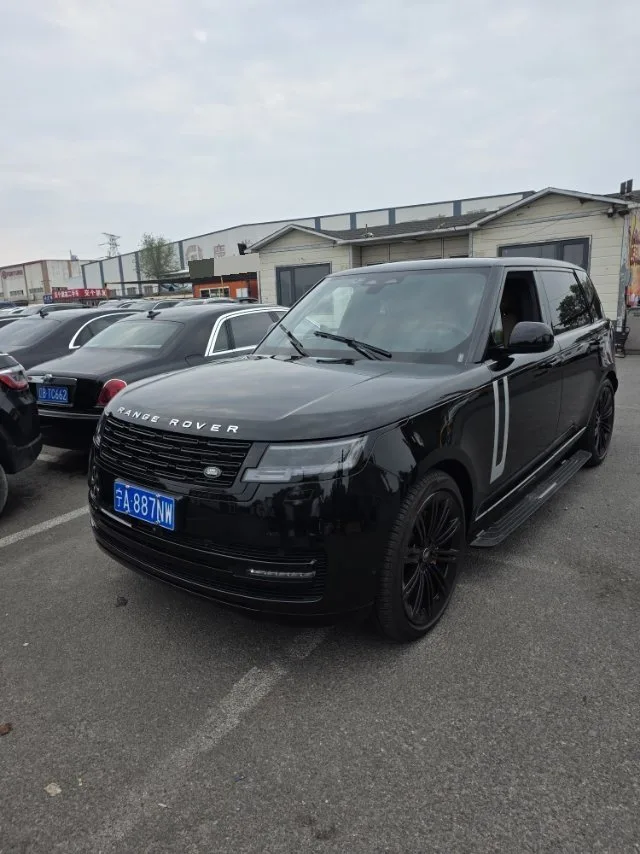 Range Rover 2024 3.0 L6 400PS Grand Long Wheelbase 7-Seater