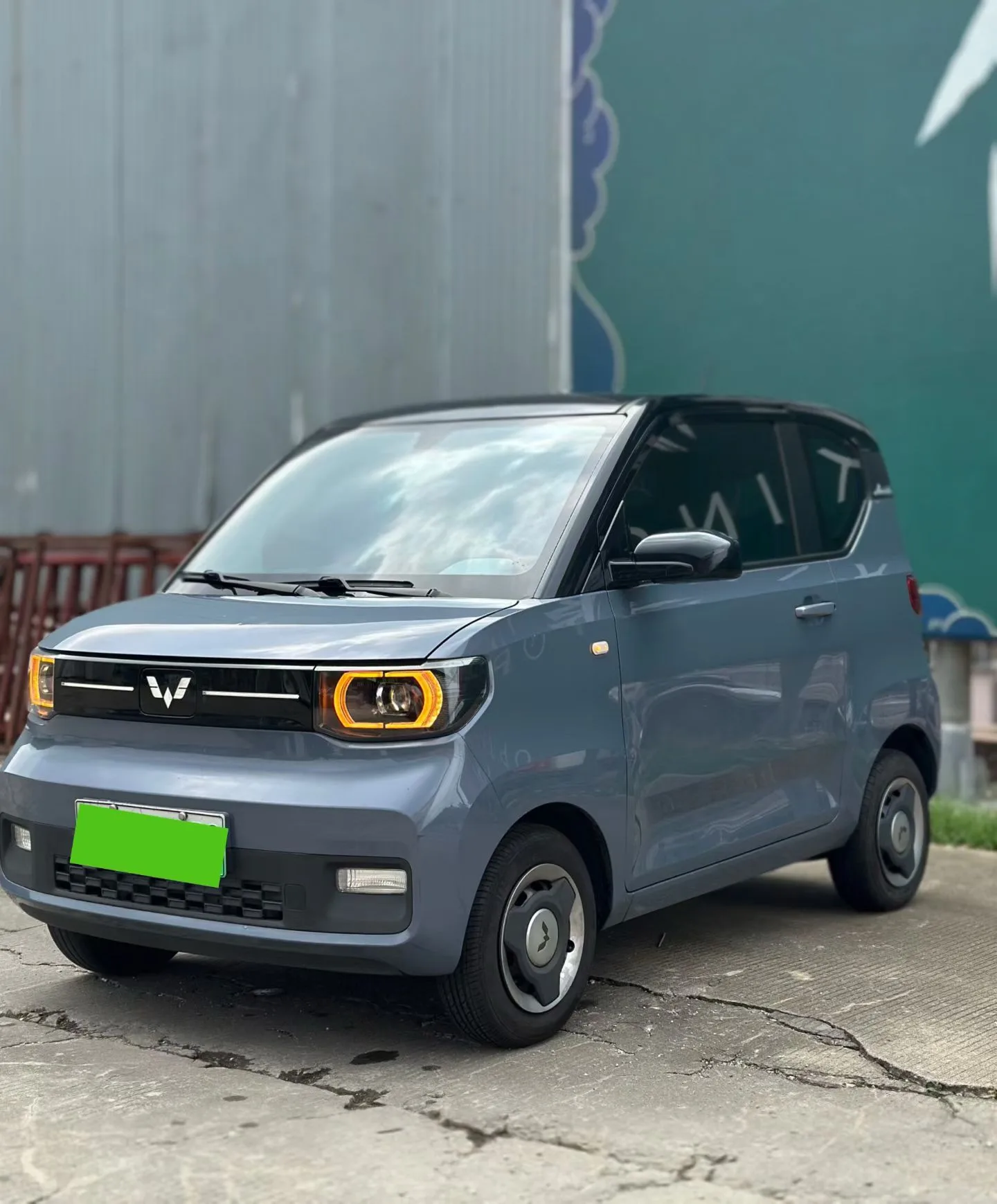 Hongguang MINIEV 2021 Macaron Premium Edition (Lithium Iron Phosphate)