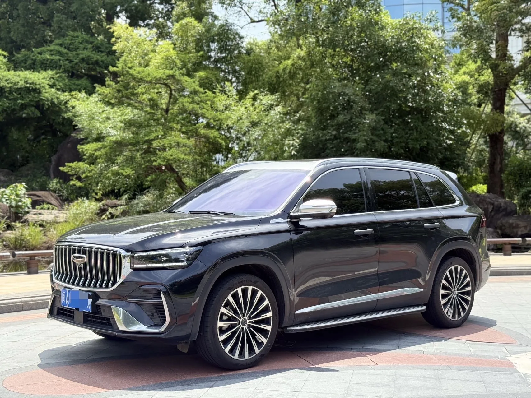 Geely 2026 Xingyue L 2.0TD Oriental Star Edition Automatic