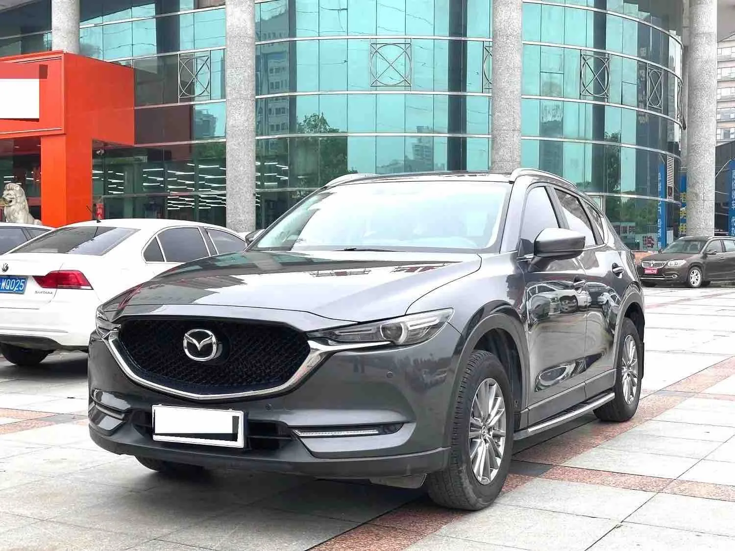 Mazda CX-5 2021 2.0L Automatic 2WD Smart Edition