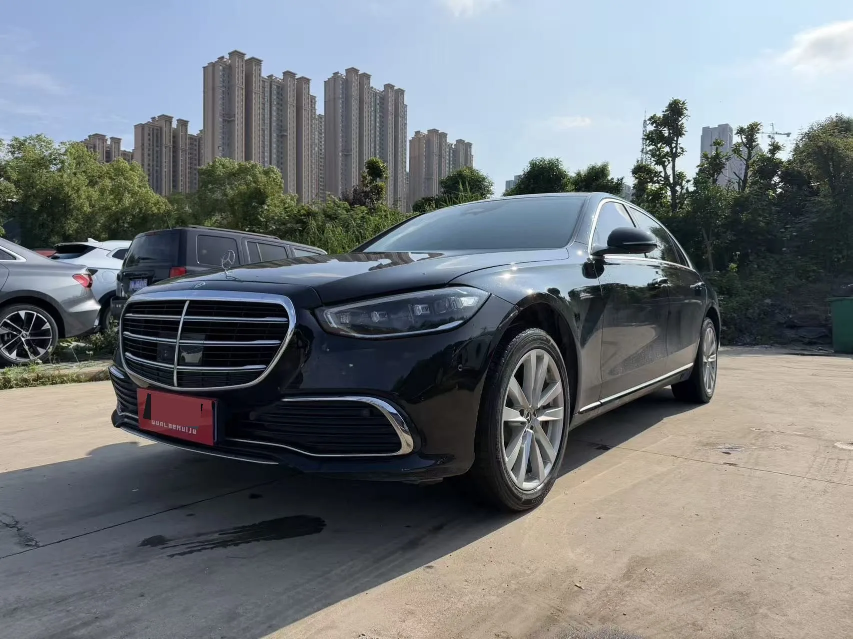 Mercedes-Benz S-Class 2022 S 400 L Business Edition