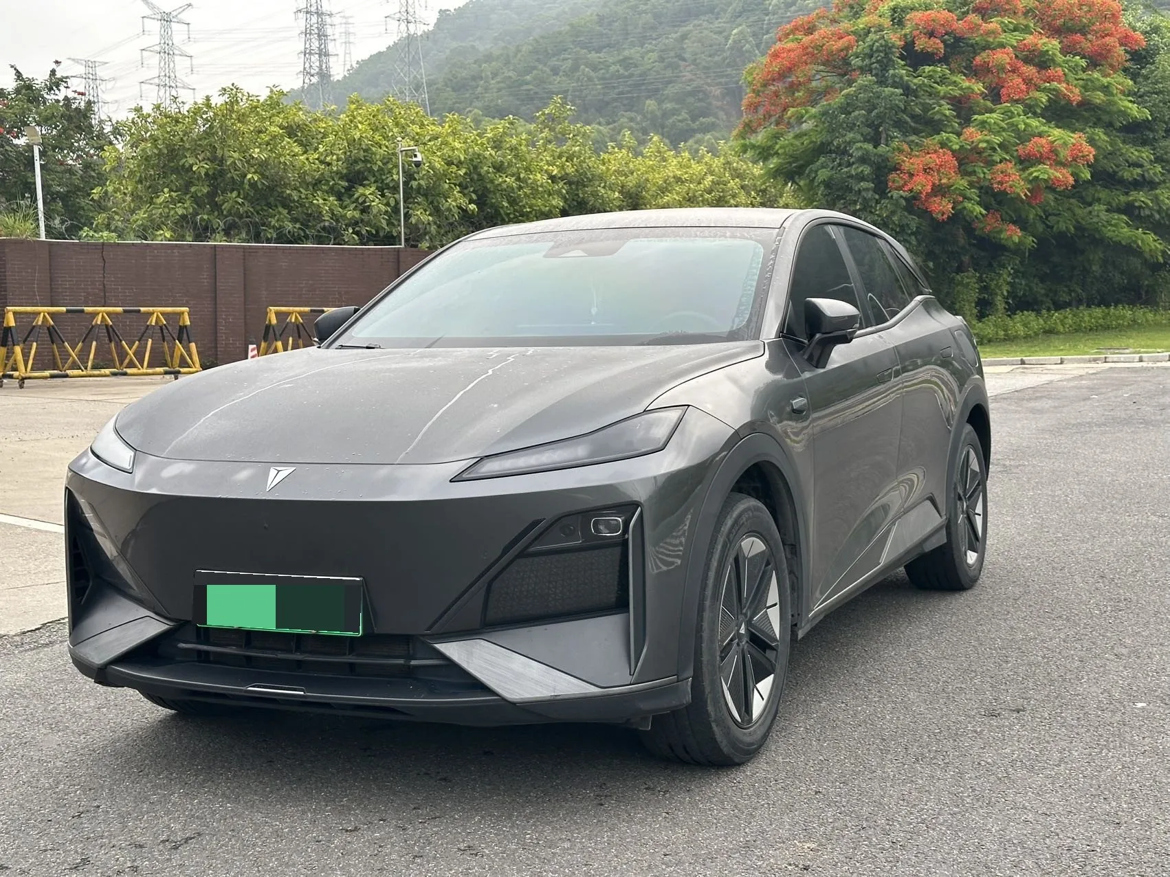 Changan Deep Blue 2023 S7 200 Max Extended Range Edition Automatic