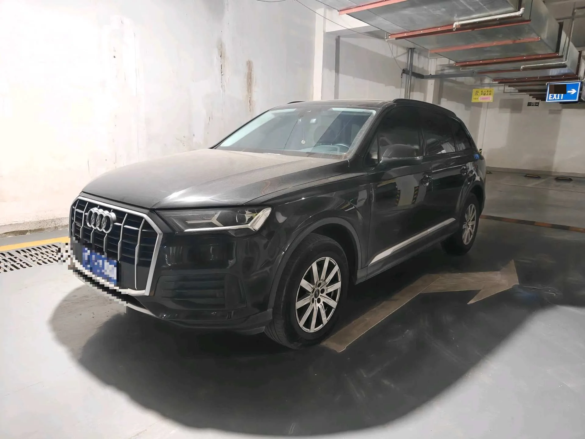 Audi Q7 (Imported) 2020 Q7 2.0TFSI Automatic