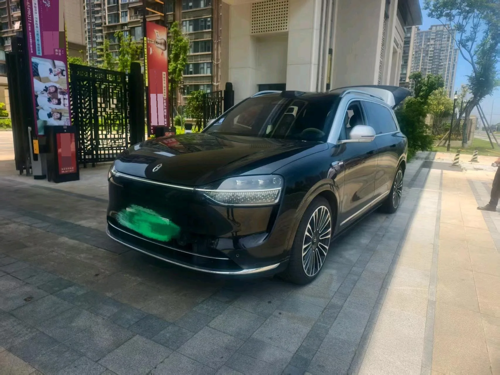 Wenjie M9 2024 Ultra Range Extended Edition 52kWh