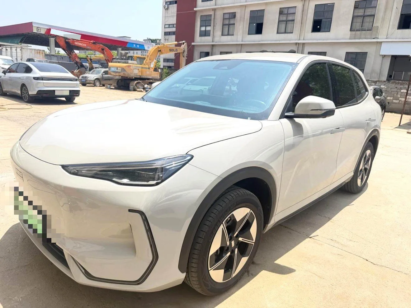 Geely Galaxy 2024 E5 530km Long Range Edition Automatic