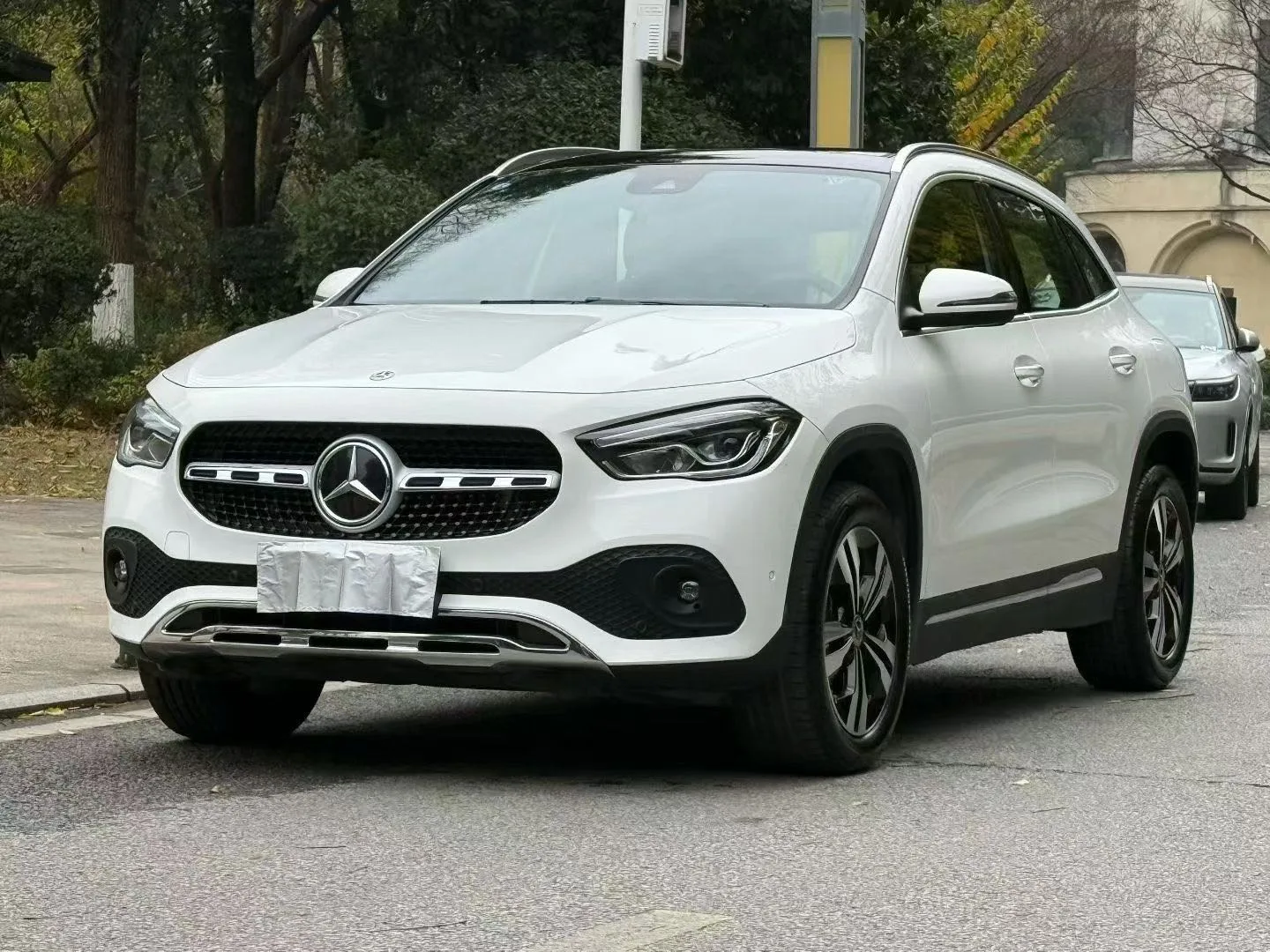 2023 Mercedes-Benz GLA 220