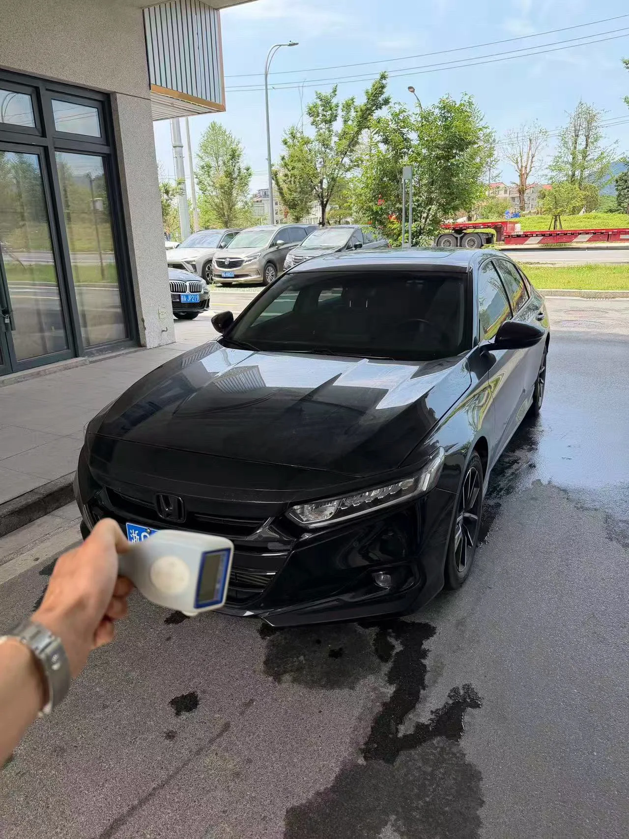 2022 Honda Accord 260TURBO Luxury Edition