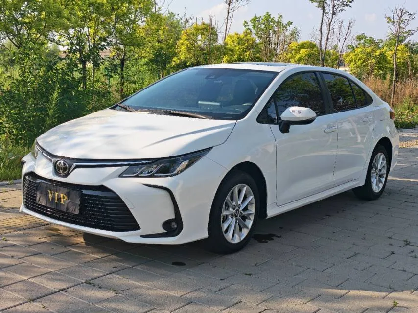 2022 Toyota Corolla 1.2T S-CVT Pioneer PLUS Edition