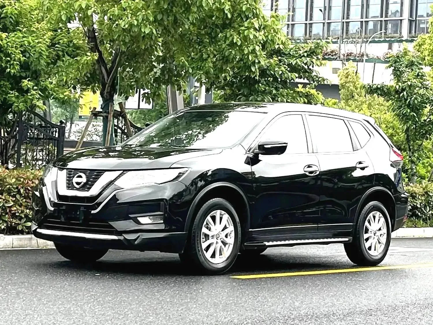 Nissan X-Trail 2021 2.0L CVT 2WD XL Premium Commemorative Edition