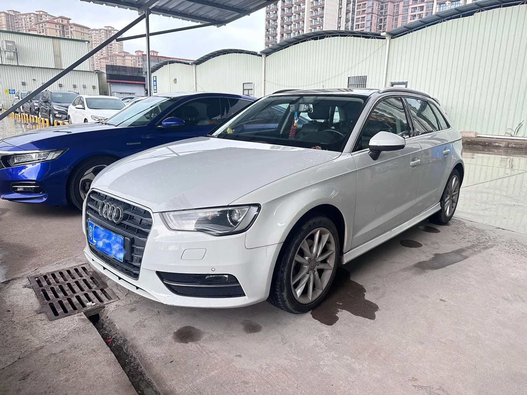 Audi A3 2014 Sportback 35 TFSI Automatic Comfort
