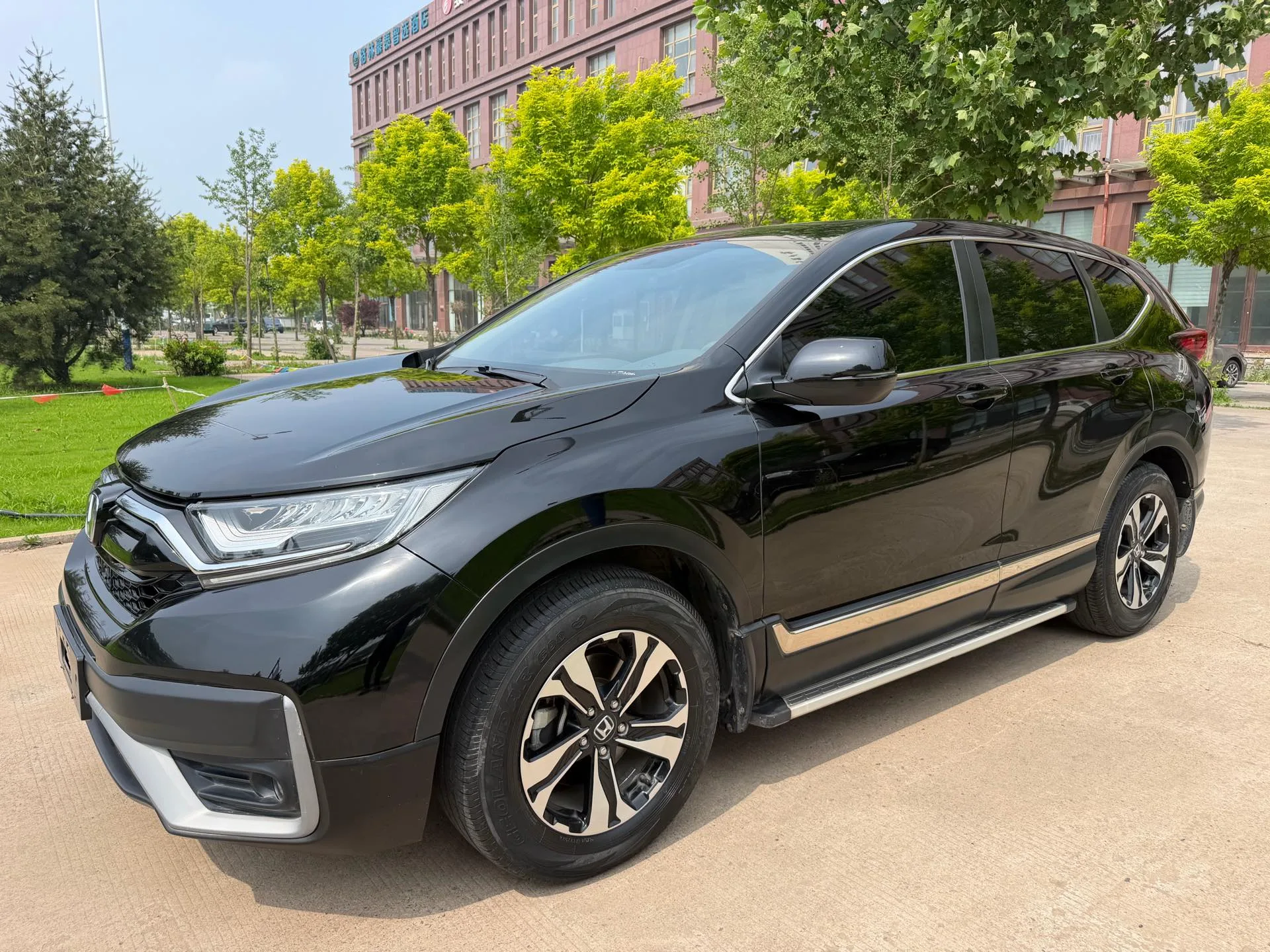 Honda CR-V 2021 240TURBO CVT 2WD Comfort Edition