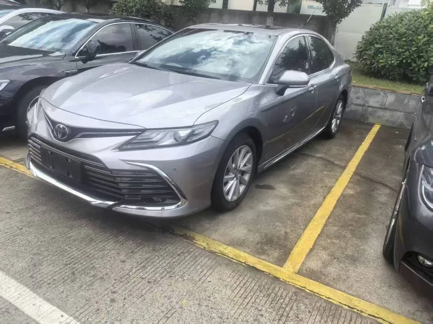 2023 Toyota Camry 2.0G CVT Luxury Edition Automatic