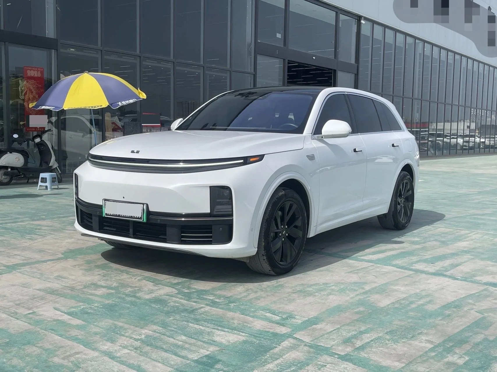 Li Auto L7 2023 Air