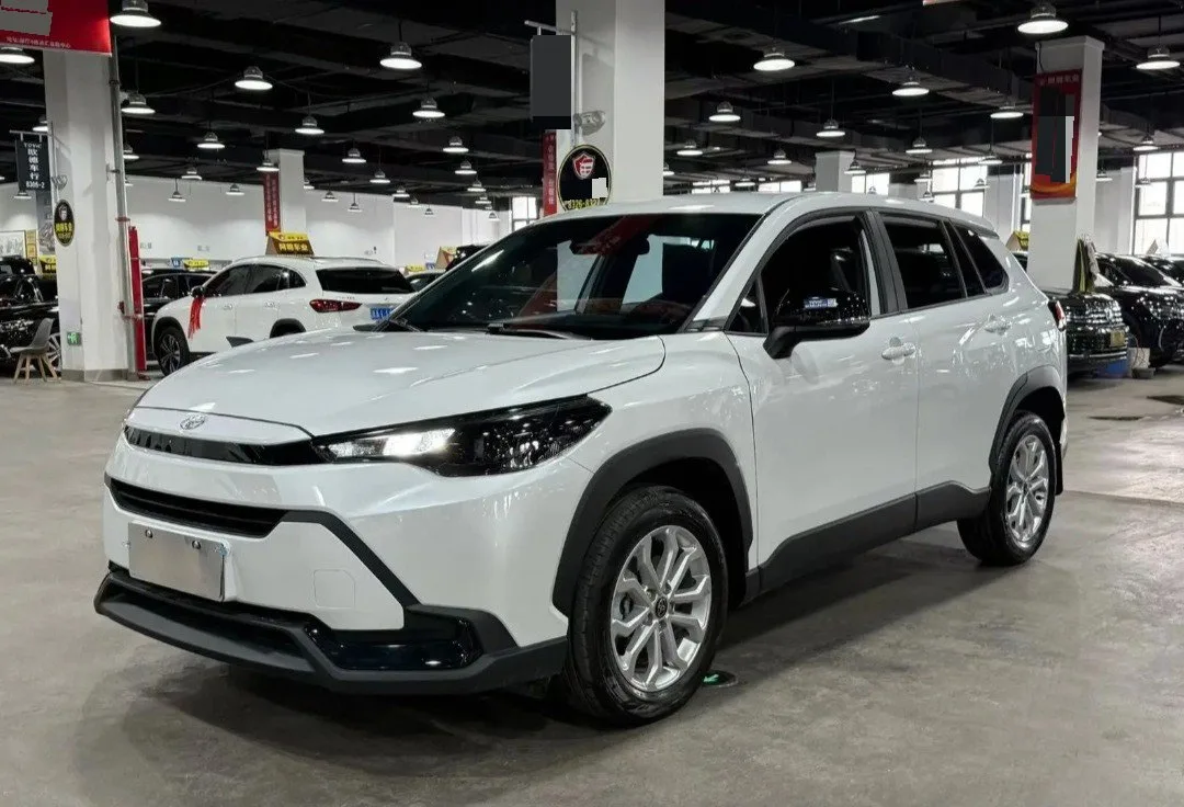 2025 Toyota Corolla Altis 2.0L CVT Elite Plus Automatic