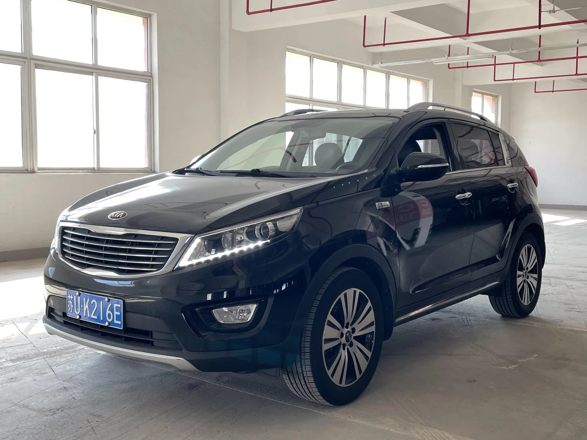 2016 Kia Sportage 2.0L Automatic 2WD DLX
