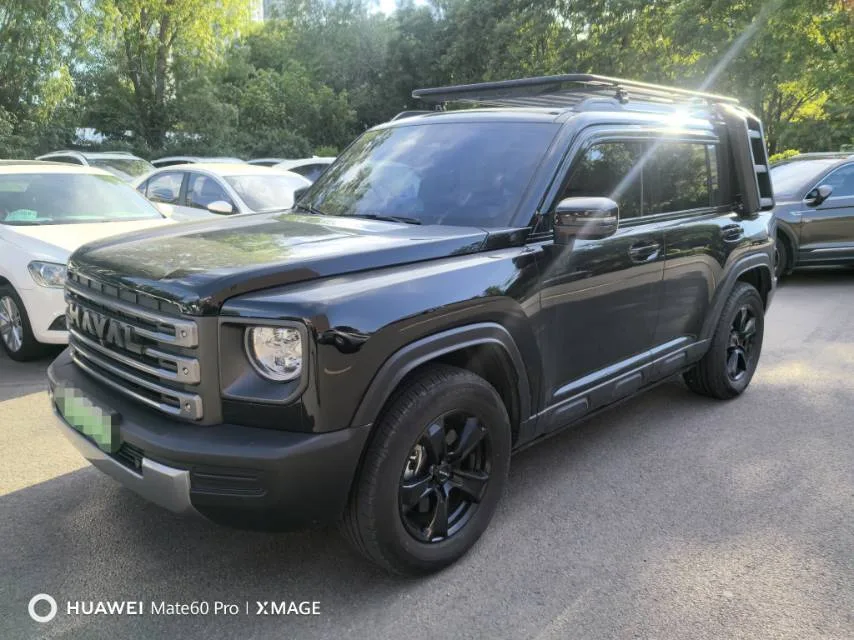 Haval Raptor 2024 Hi4 145 Crossover Edition