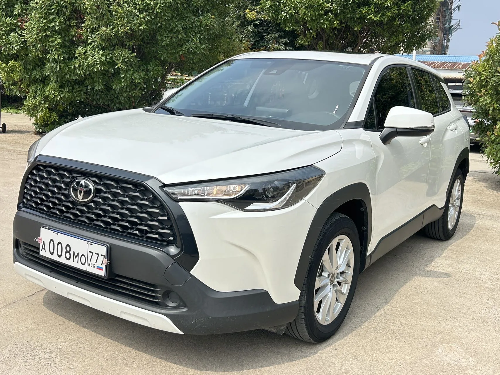2022 Toyota Corolla Sharp 2.0L Elite Edition