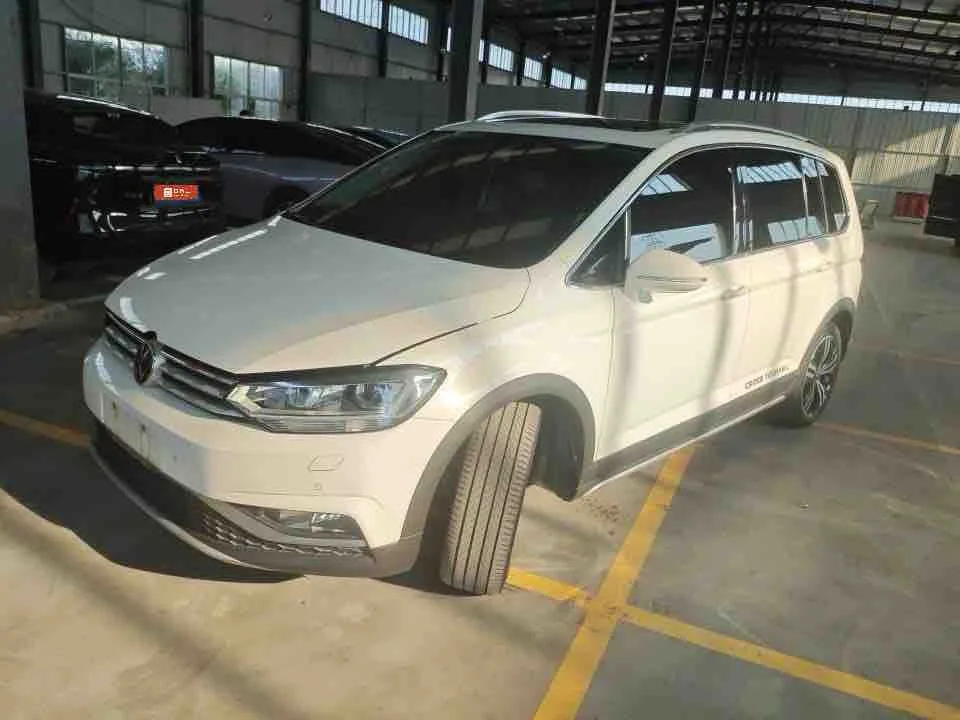 2021 Volkswagen Touran L 280TSI DSG Explorer Edition 7-Seater