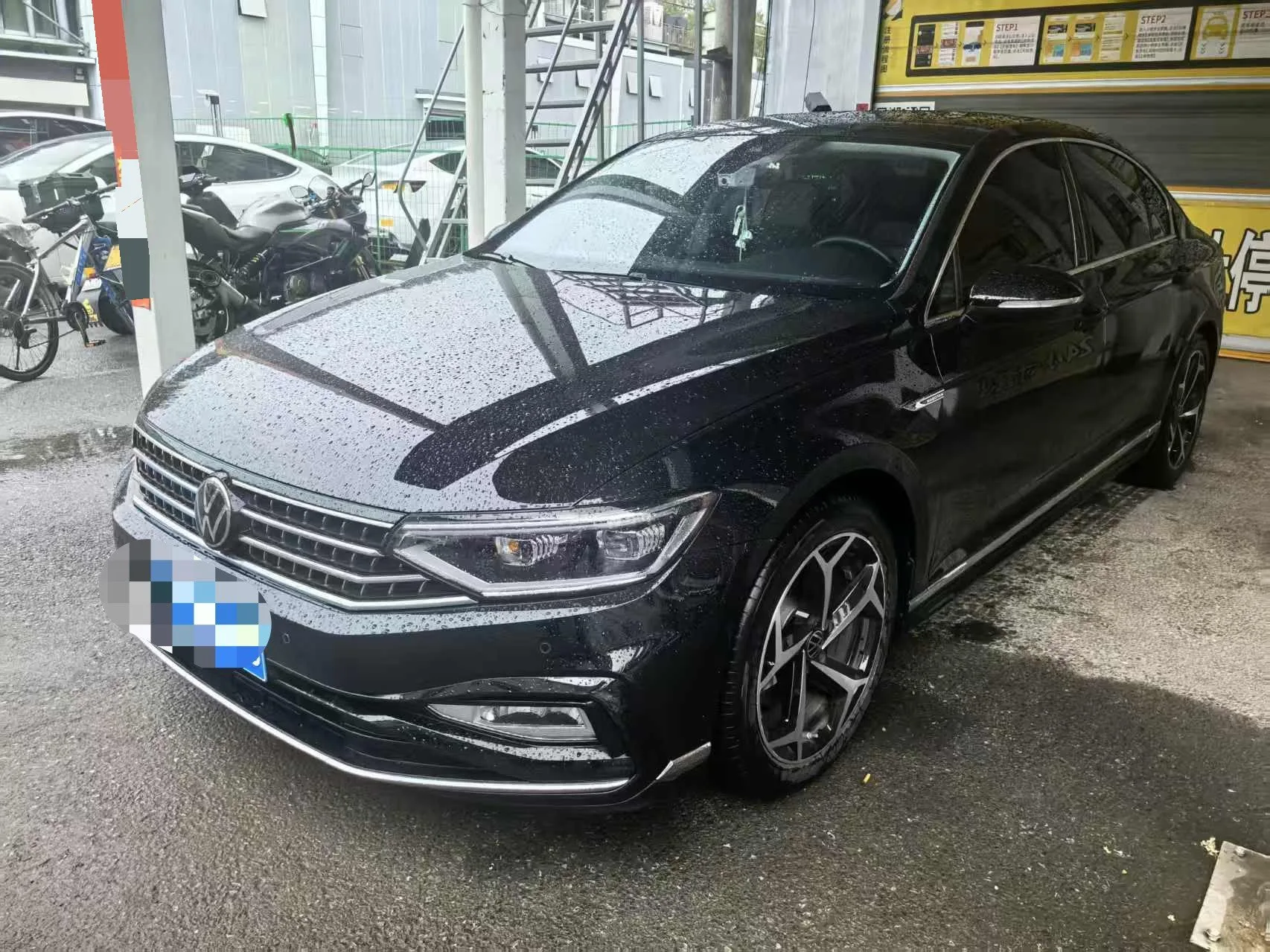 2022 Volkswagen Passat 330TSI DSG Basic Model