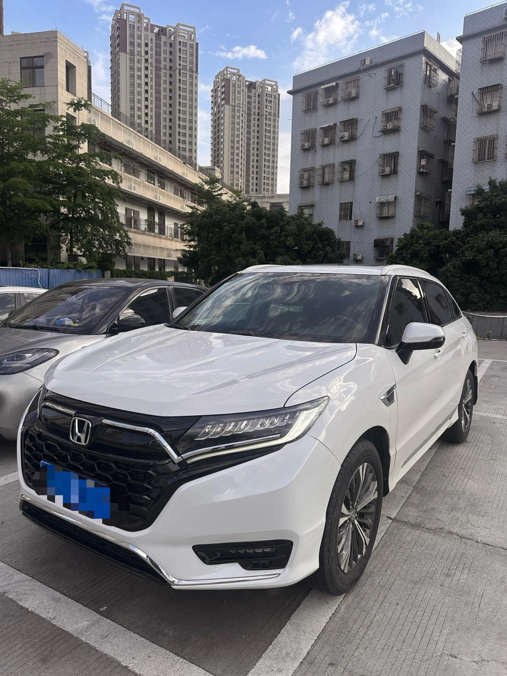 Honda UR-V 2020 370TURBO AWD Premium Edition