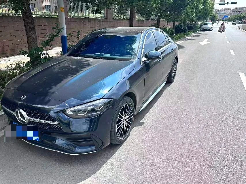 Mercedes-Benz C-Class 2023 C 260 L 48V 1.5T Sport (Facelift) Automatic Transmission