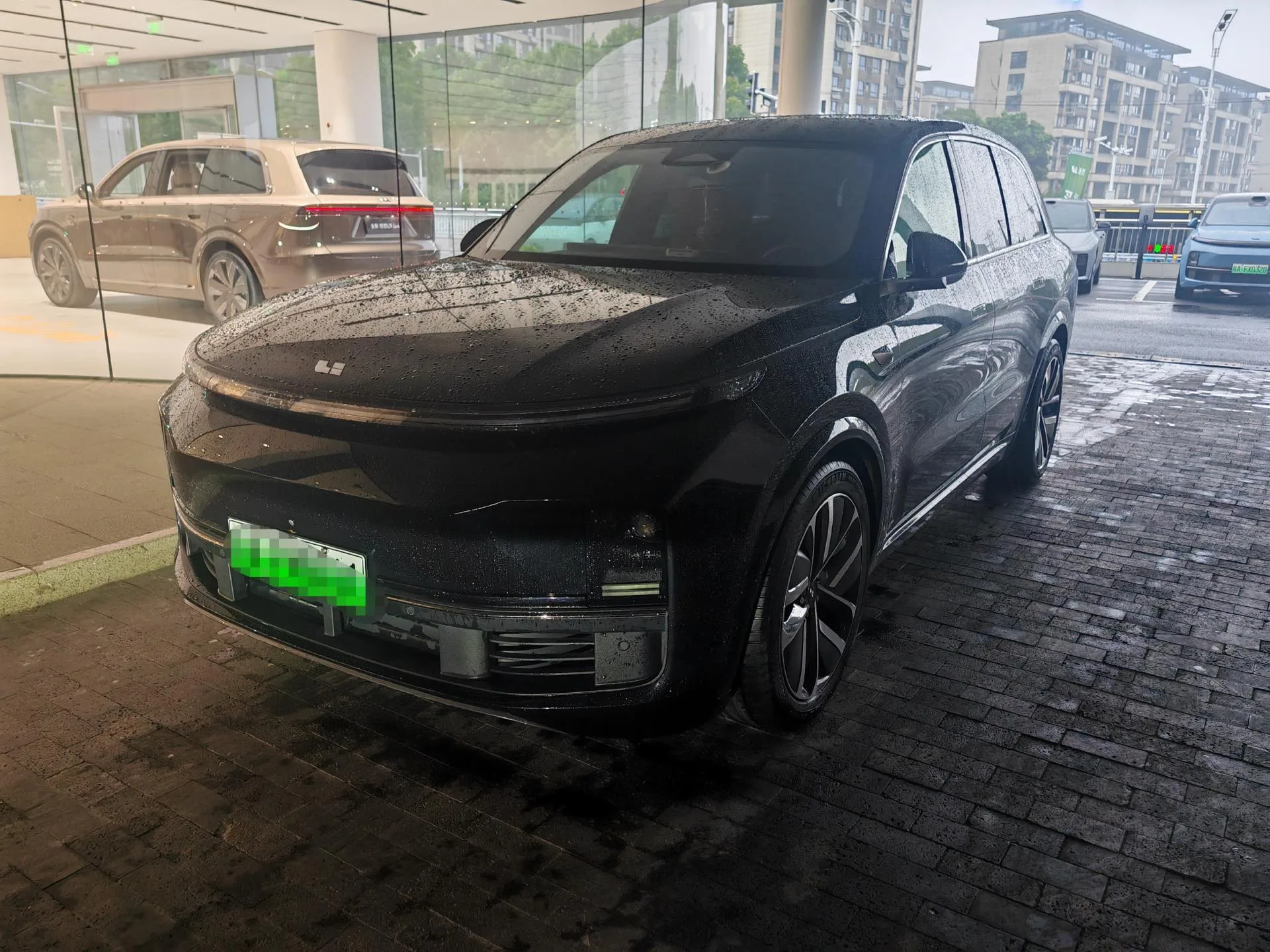 Li Auto L8 2023 Pro