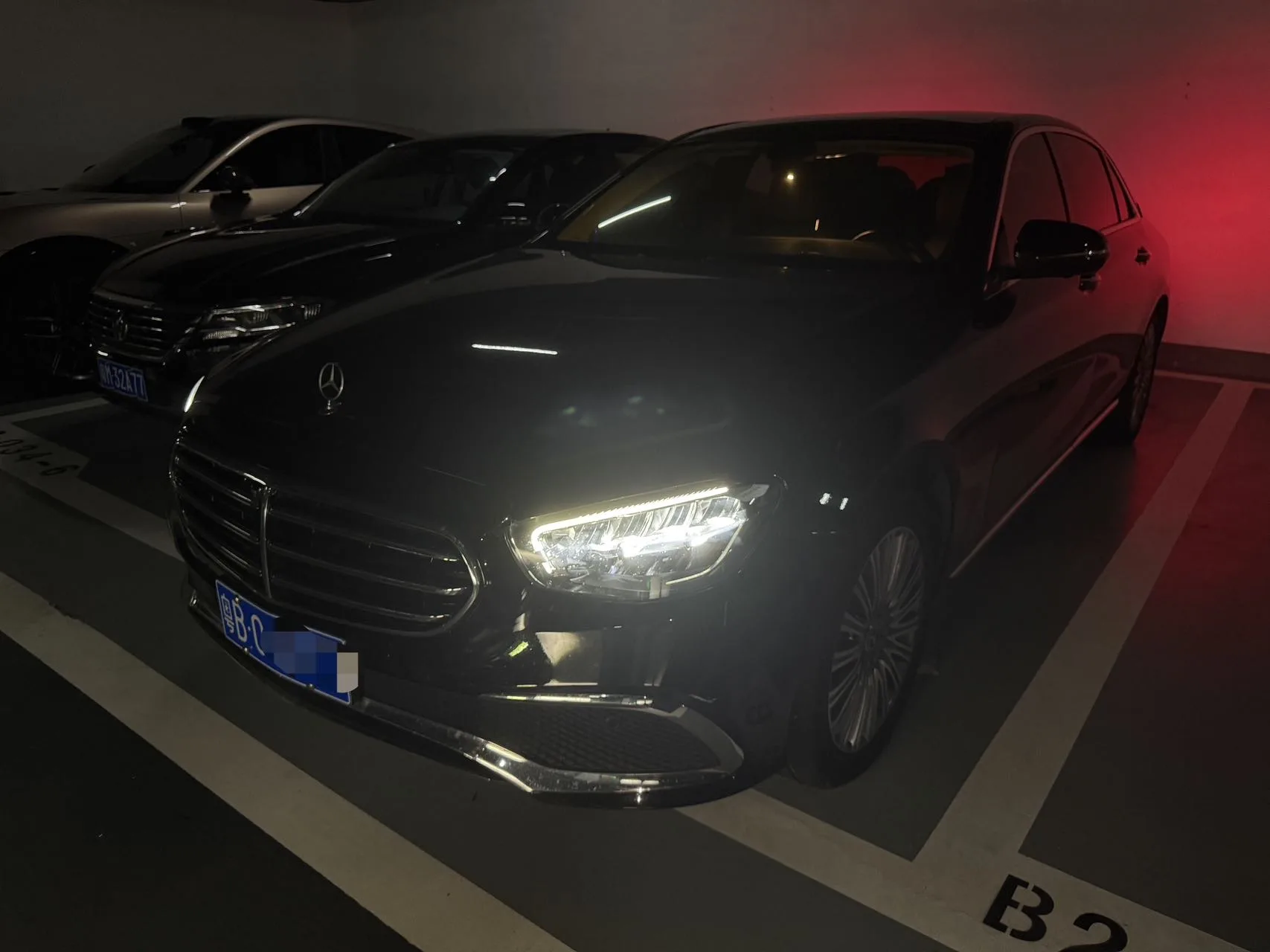 Mercedes-Benz E-Class 2023 E 300 L Luxury