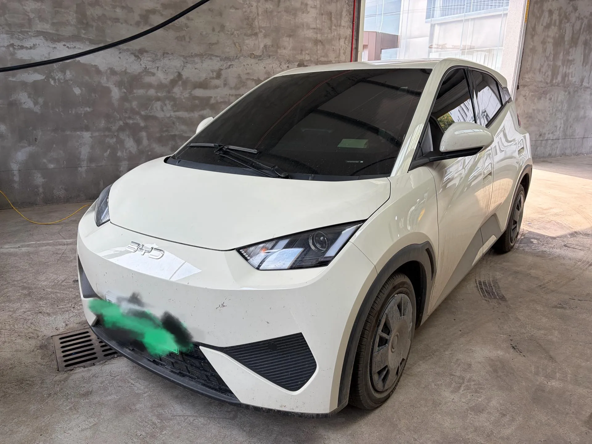 BYD 2025 Seagull 305km/h Vitality Edition Automatic