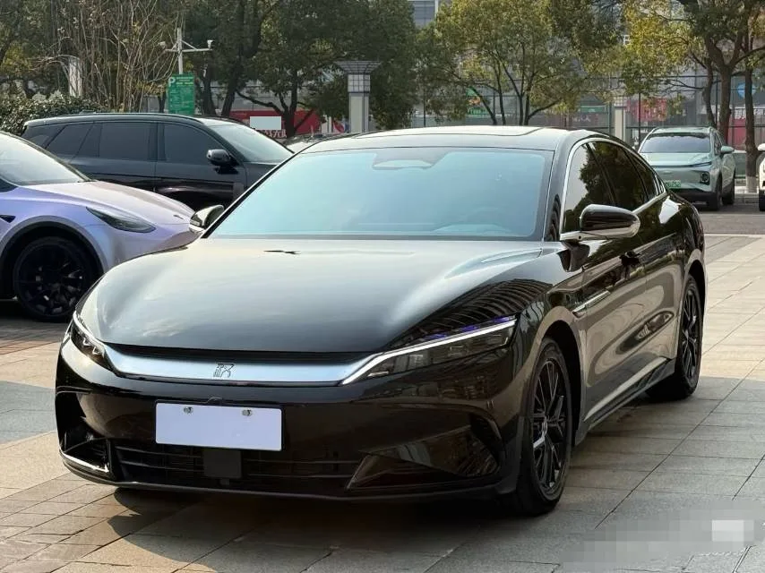 BYD 2025 Han DM-i 1.5T CVT Intelligent Driving Edition 125KM Elite Automatic