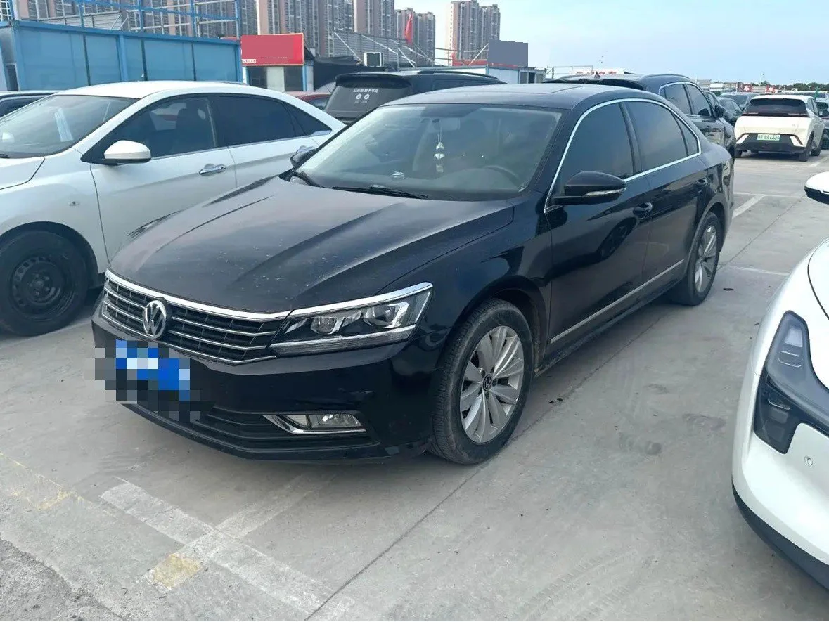 Volkswagen 2017 Passat 1.8TSI 300TSI Government Procurement Edition, Automatic Transmission