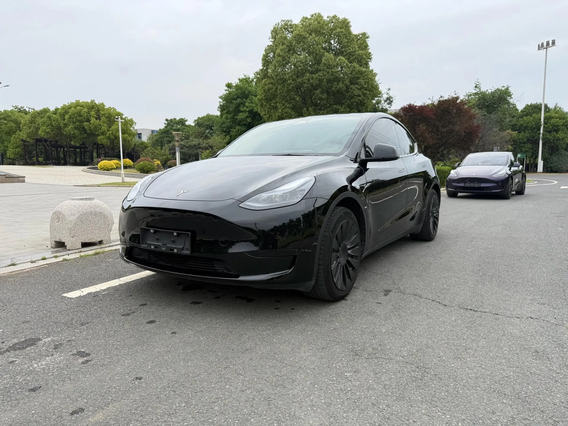 Model Y 2022 Rear-Wheel Drive