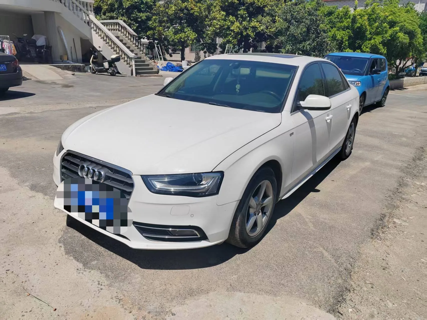 Audi A4L 2013 35 TFSI Automatic Comfort