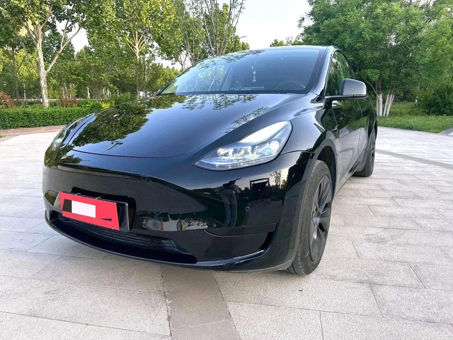 Model Y 2023 Rear-Wheel Drive