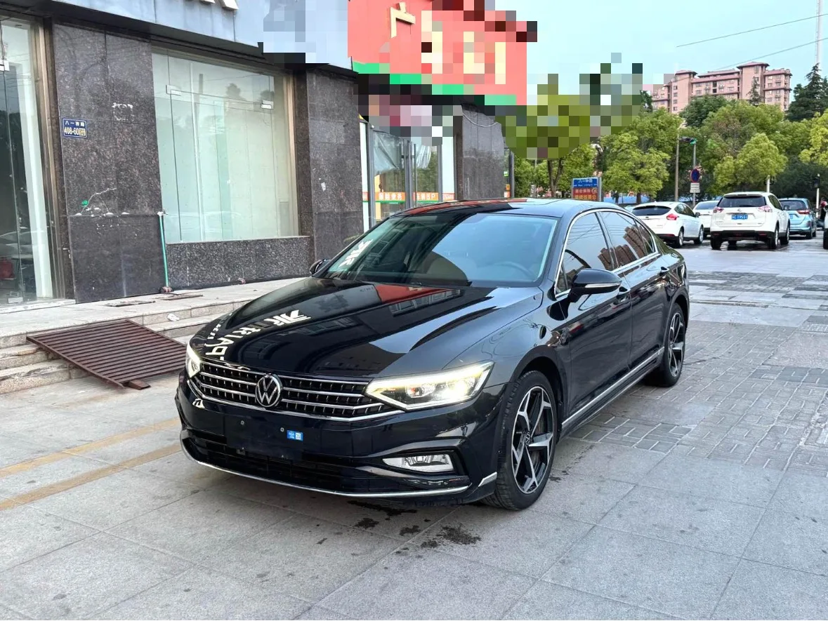 Volkswagen 2024 Magotan 2.0TSI 330TSI 2 Million Unit Luxury Edition Automatic Transmission
