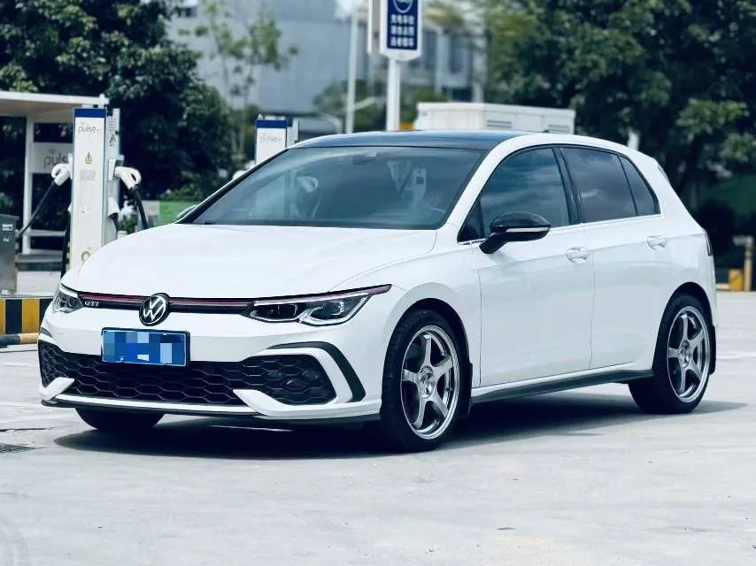 2021 Golf 380TSI DSG GTI