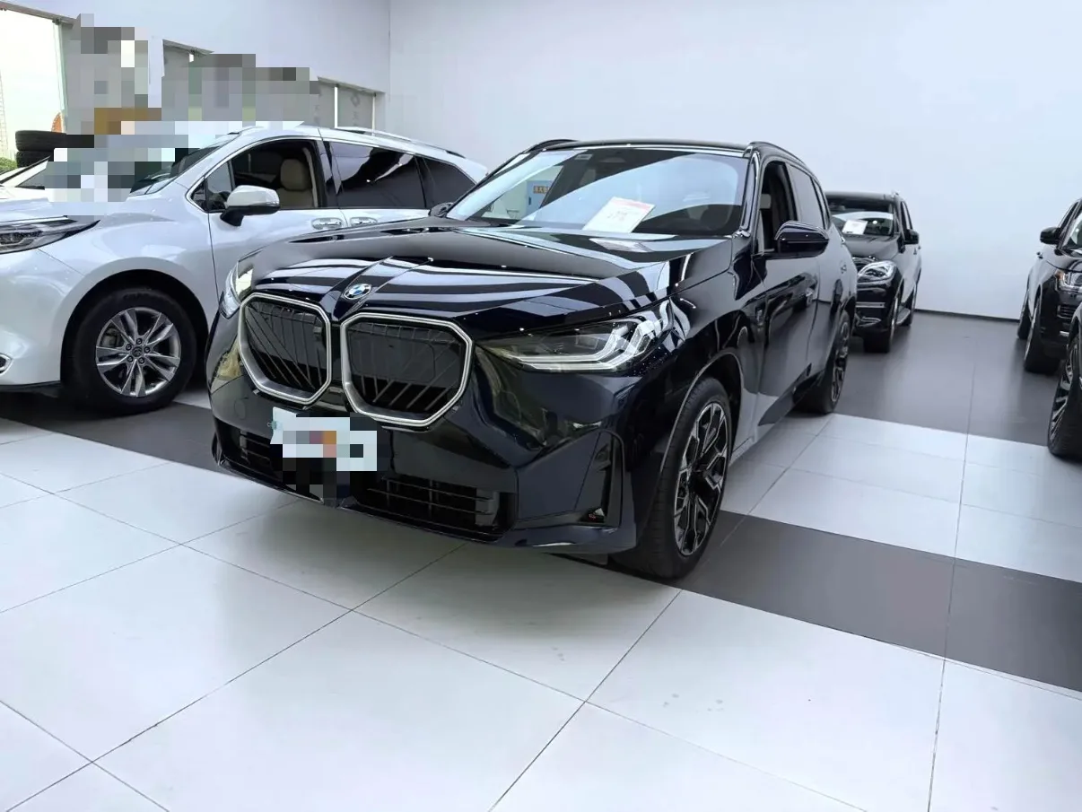 BMW 2025 X3 xDrive30L 2.0T Leading Edition M Sport Shadow Edition Automatic