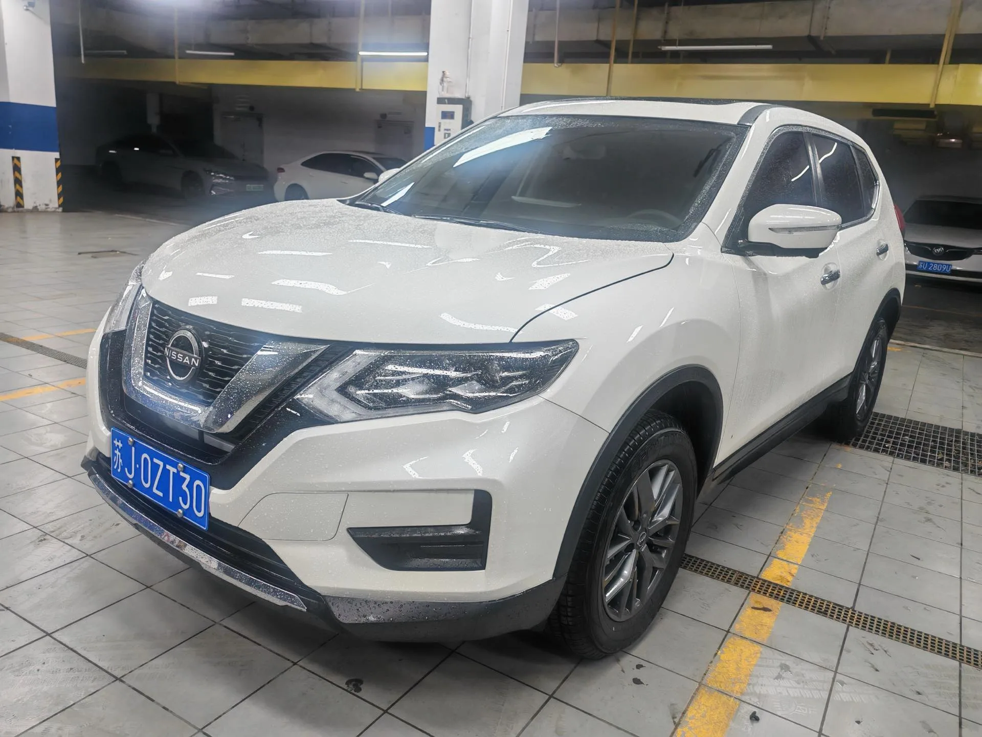 Nissan 2025 Qashqai Honor 2.0 CVT 2WD Leading Edition Automatic Transmission