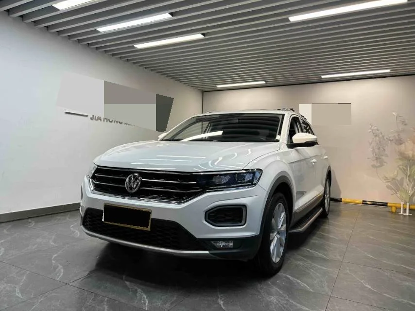 T-ROC 2020 Model 230TSI DSG 2WD Entry-Level