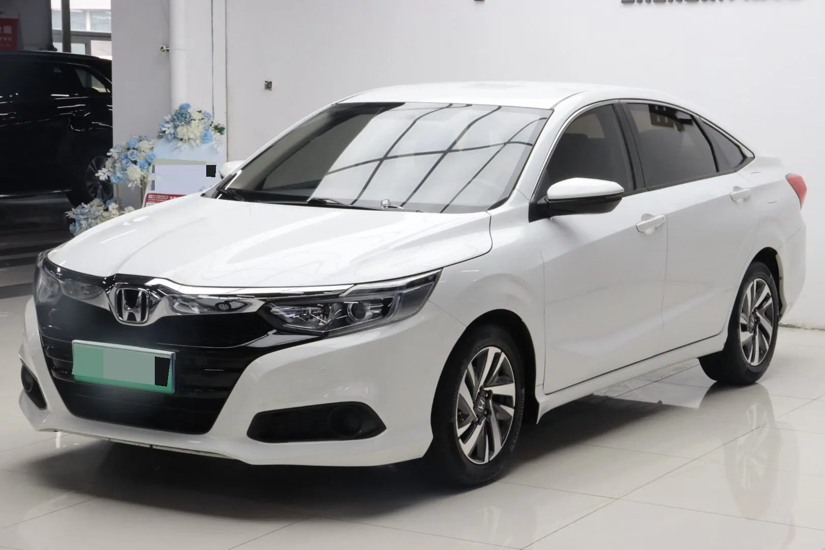 2019 Honda Crider 180Turbo CVT Comfort Edition (National V Emission Standard)