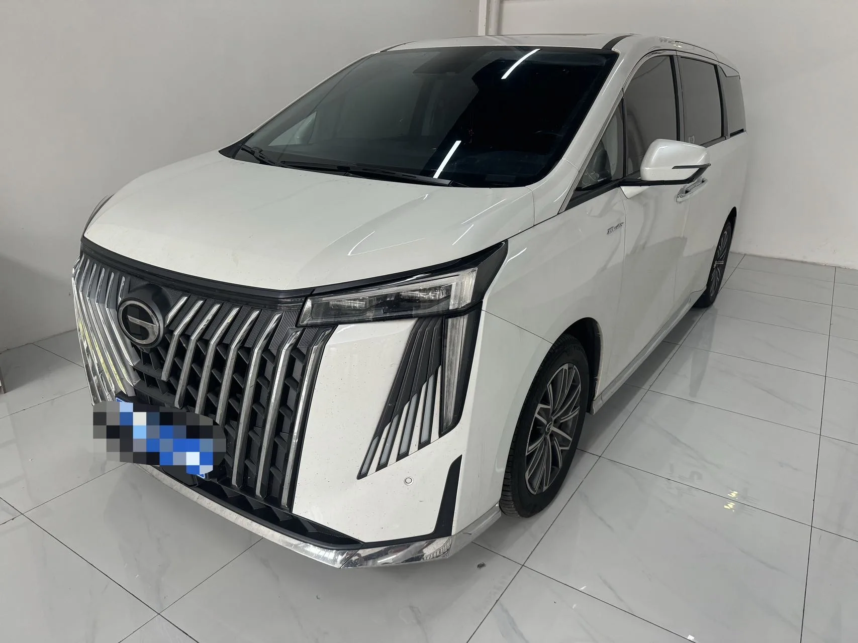 Trumpchi 2024 M8 2.0T 400T Master Series Premium Edition Automatic