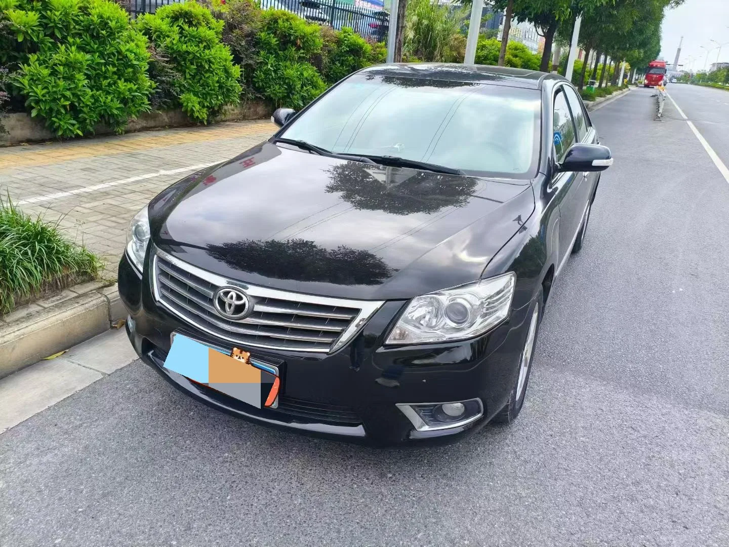 2012 Camry 200G Classic Luxury Edition