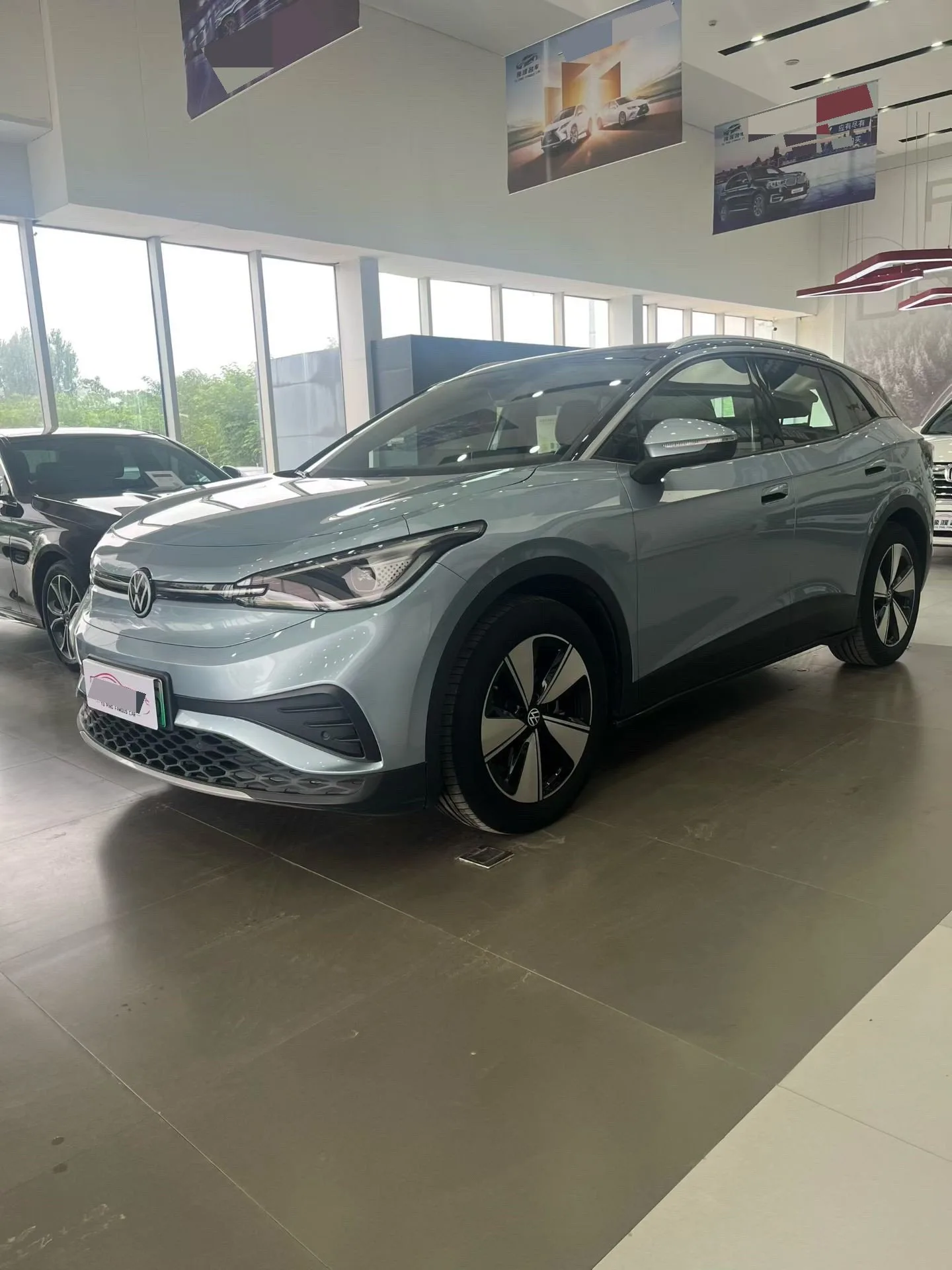 Volkswagen ID.4 X Smart Edition (2025) - Pure & Intelligent Version (Automatic)