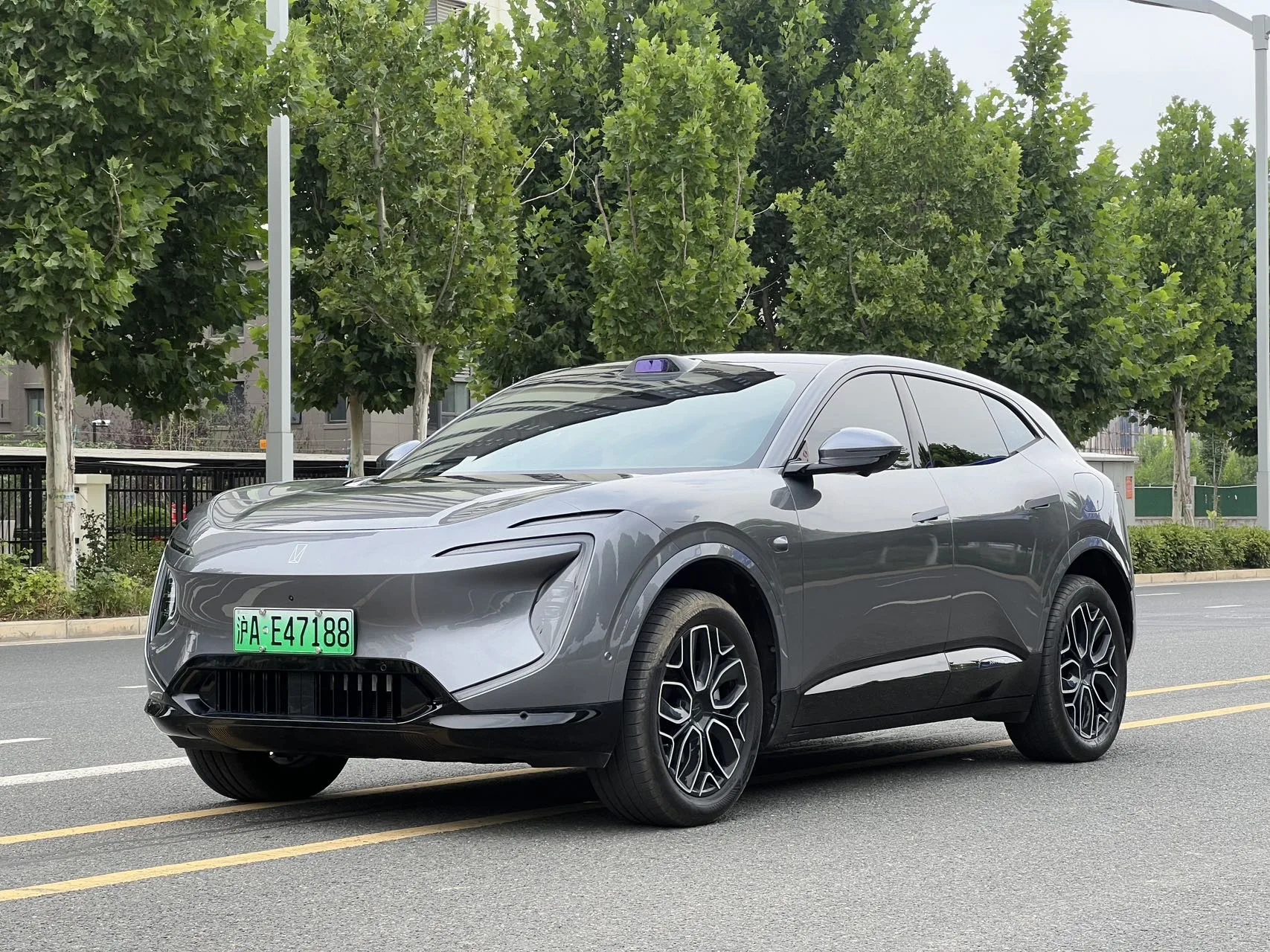 2026 Avita 07 Max+ Pure Electric Automatic
