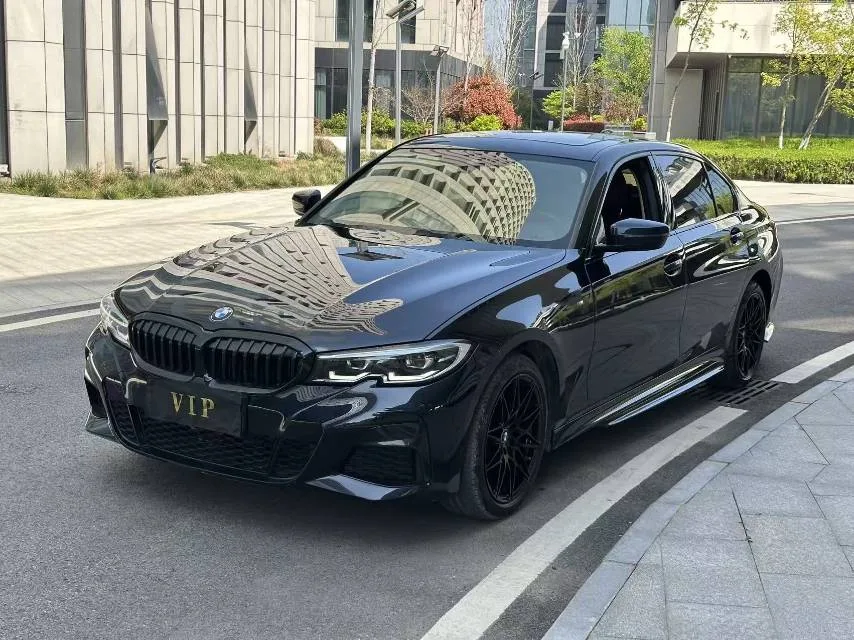 2022 BMW 3 Series Facelift 325Li xDrive M Sport Package