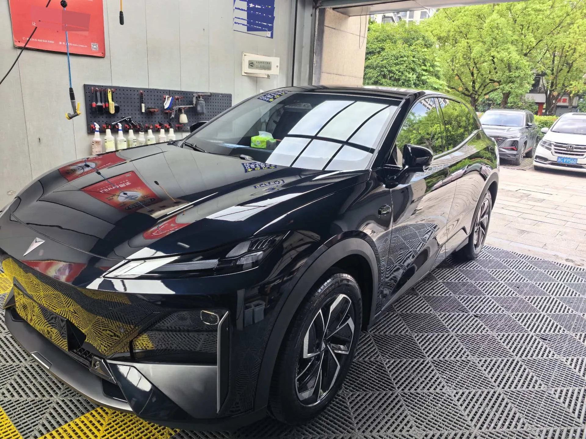 Changan Deep Blue 2026 S07 550Ultra Huawei Qiankun ADS SE Edition, Automatic Transmission