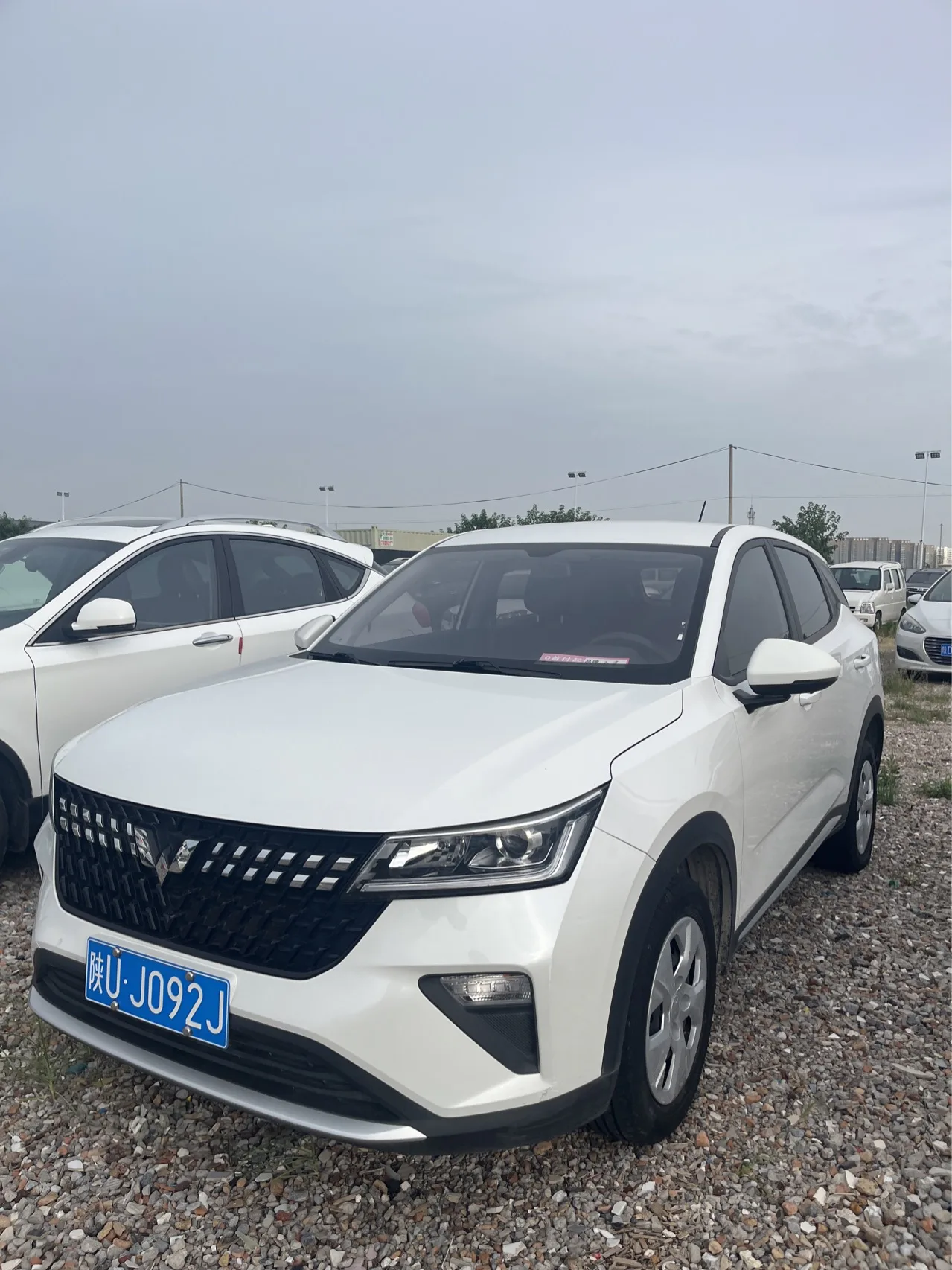 Wuling 2022 Xingchi 1.5 "ZiZai" Edition, Manual Transmission