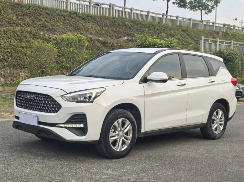 Haval M6 2019 1.5T DCT 2WD Urban Edition (National V Emission Standard)