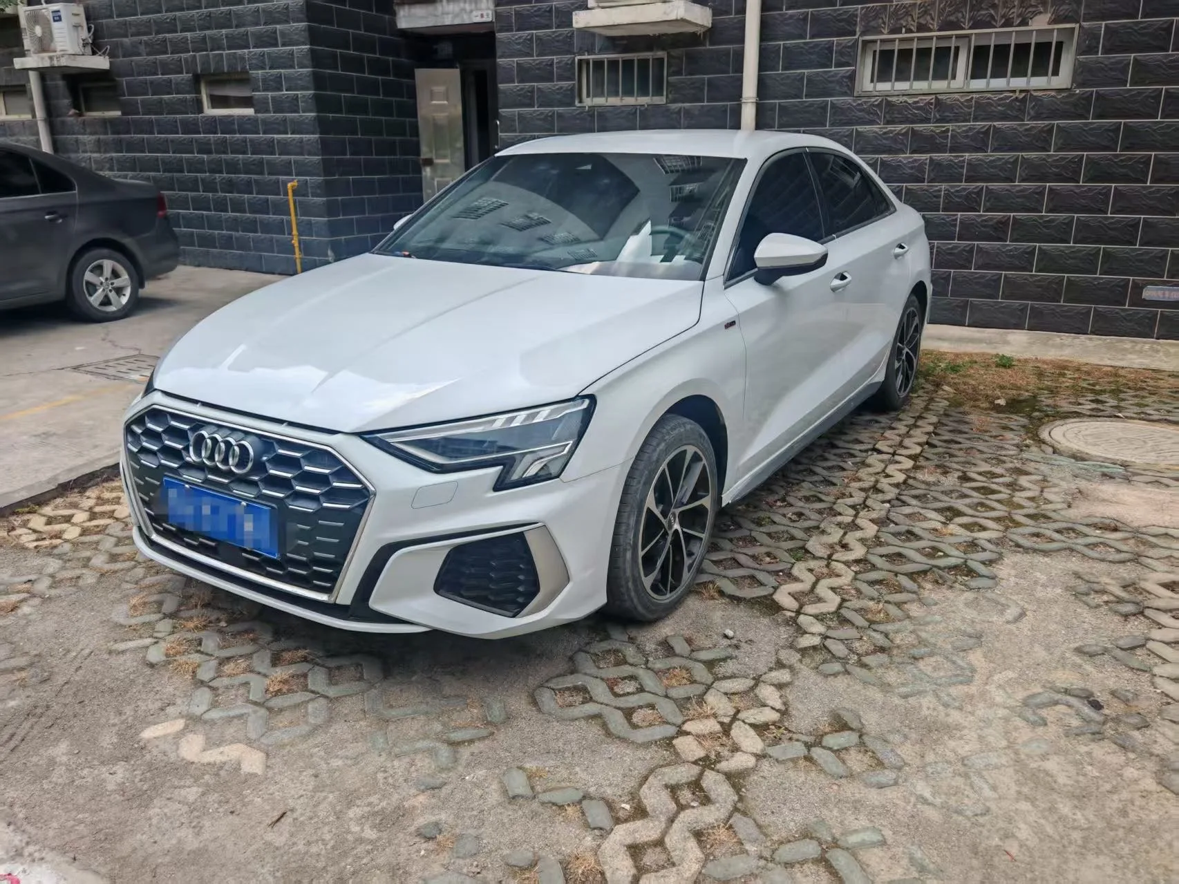 2022 Audi A3 A3L Limousine 35 TFSI Progressive Sport