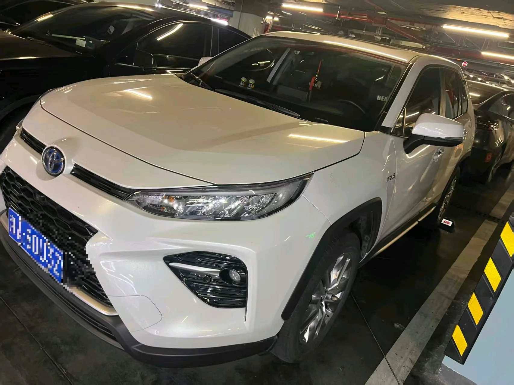 Highlander 2022 Hybrid 2.5L E-CVT 2WD Luxury PLUS Edition